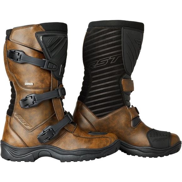 RST ambush waterproof boots - brownRef: RST0167