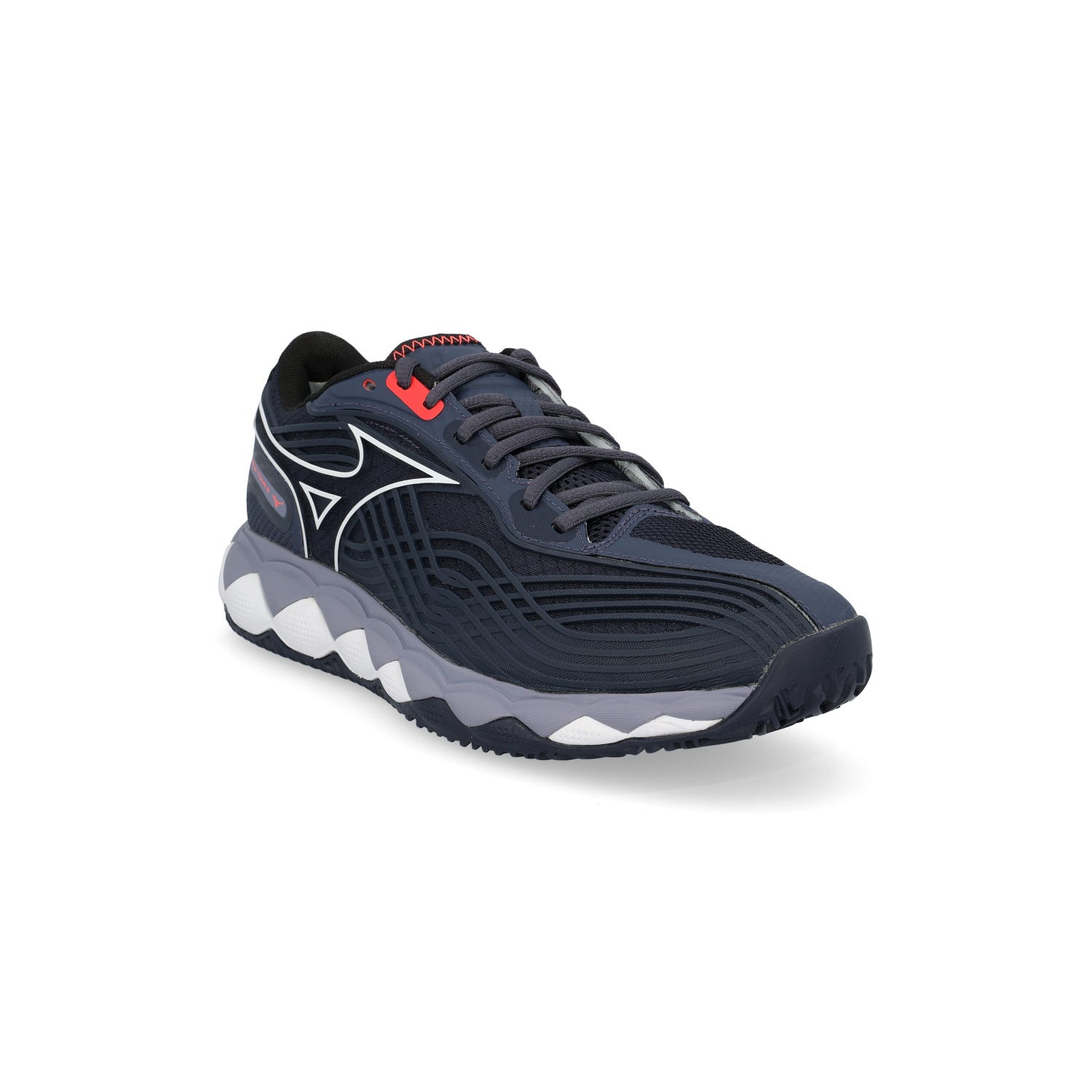 MIZUNO WAVE ENFORCE TOUR 2 CC NAVY BLUE 61GC2504