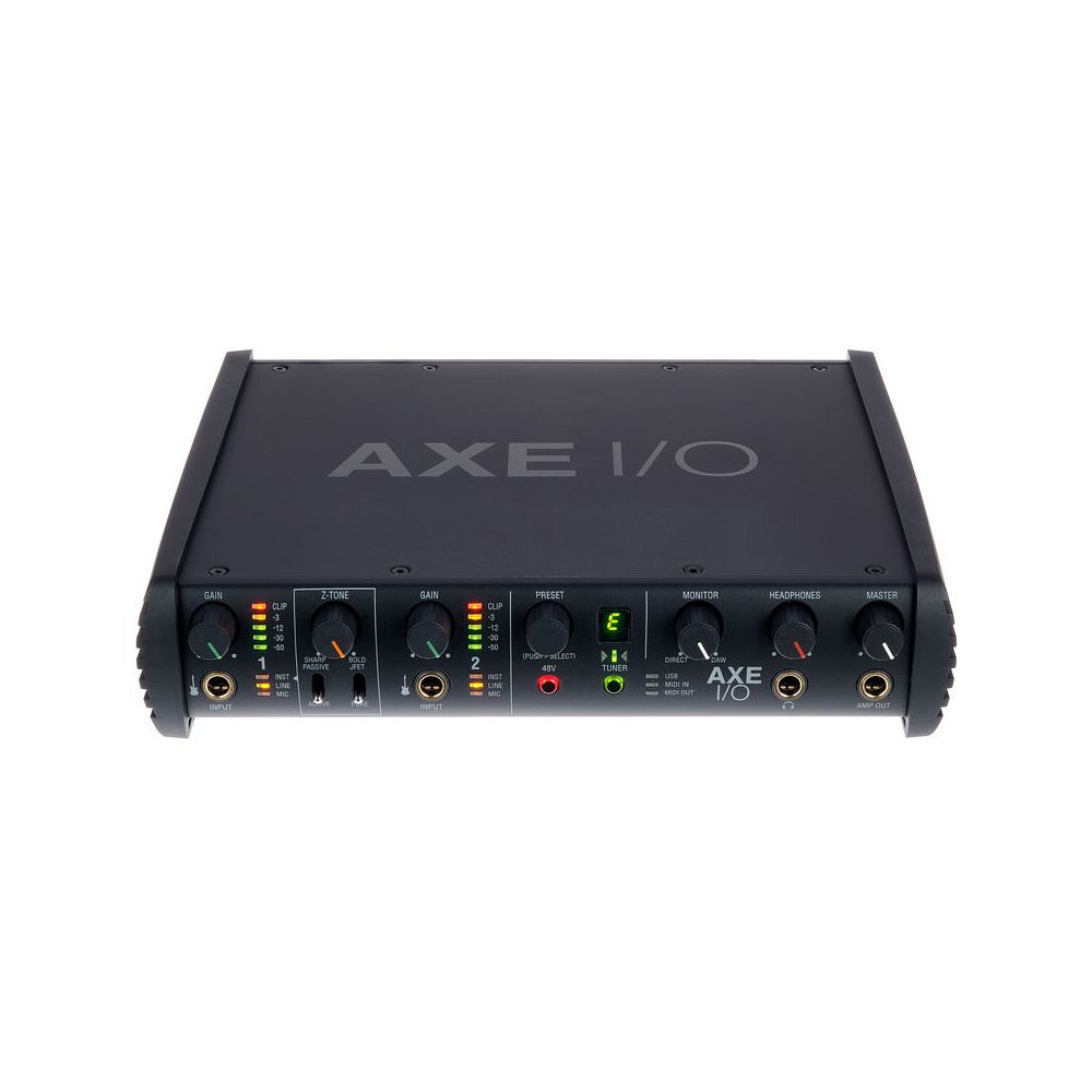 IK Multimedia AXE I/O – Thomann Ireland