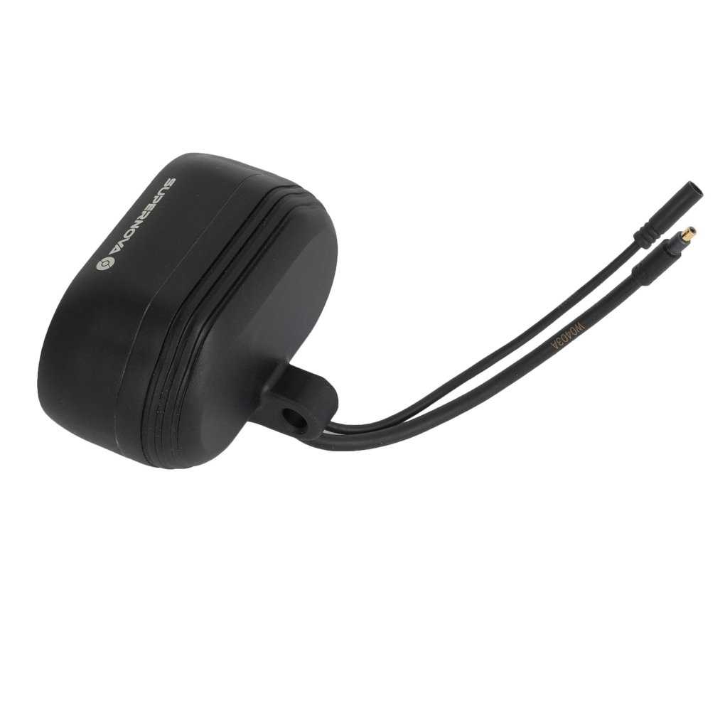 Supernova M99 Mini Pro 25 E-Bike Front Light - E-25 | 21W - black
