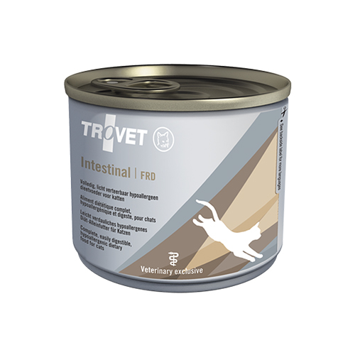 TROVET Intestinal FRD - 6 x 190gram