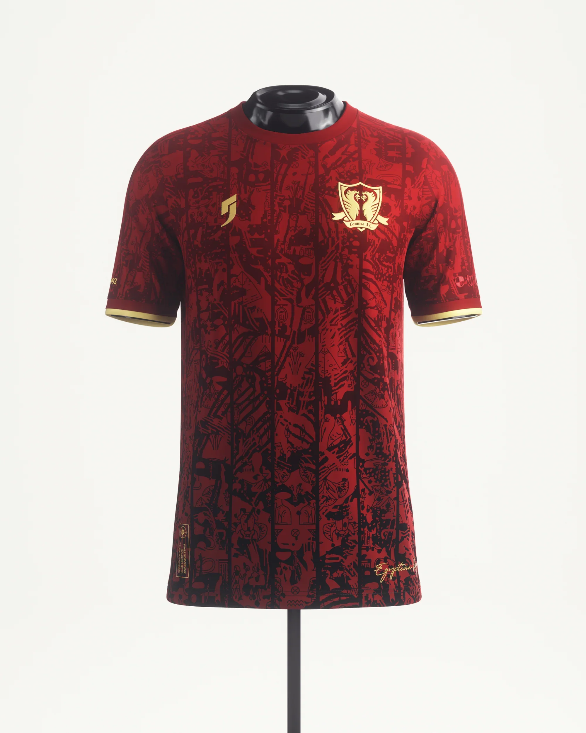 Egyptian King (2025 Season Star) Jersey