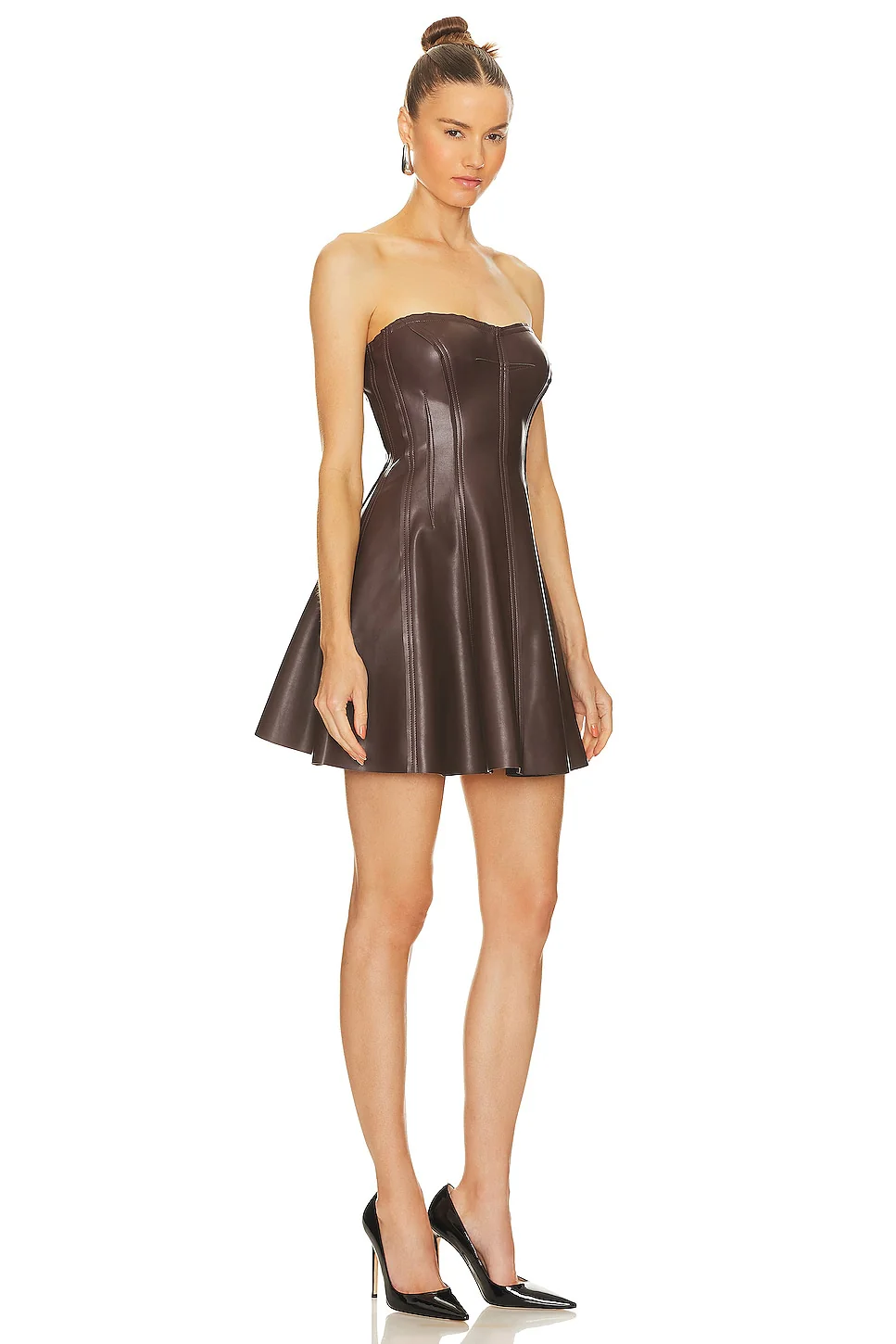Strapless Grace Mini Dress
