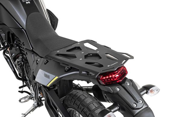 Touratech Aluminum Xl Luggage Rack - BlackRef: Trt01937A / 01-632-5457-0