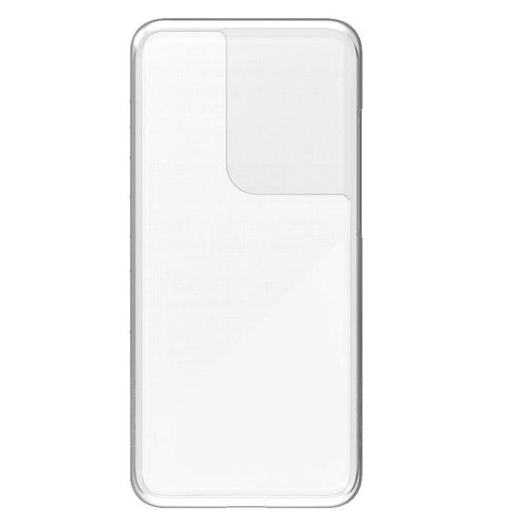 PONCHO Samsung Galaxy S20 ULTRA Universal Quad Lock Protective Case - ColorlessRef: QDL0058 / 1118055