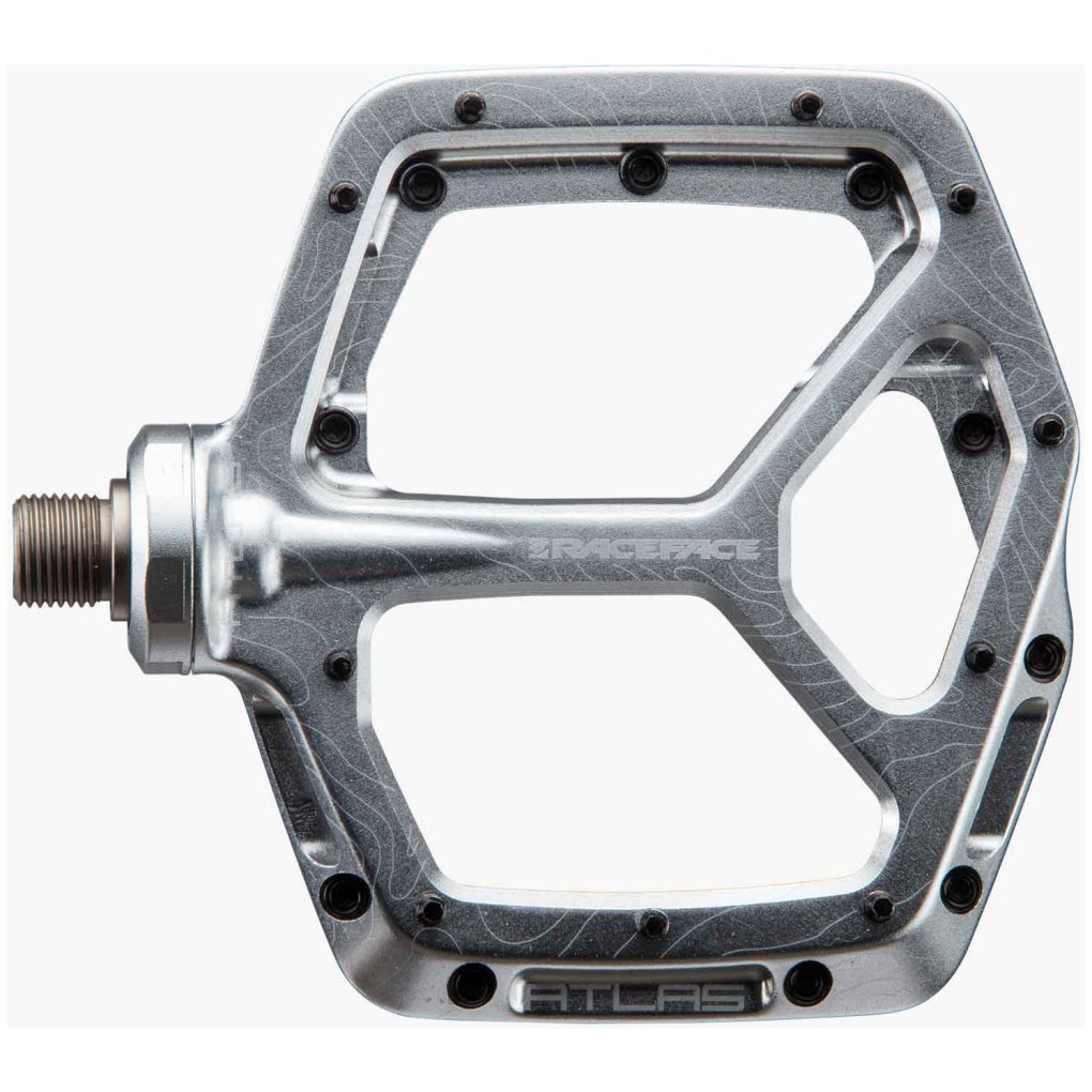 Race Face Atlas Pedal - silver