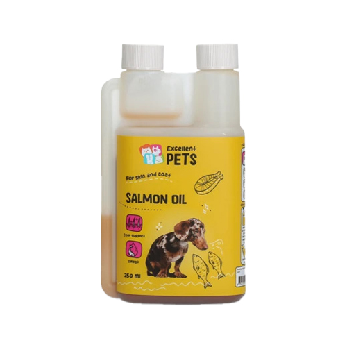 Excellent - Dog Salmon Oil - 250ml