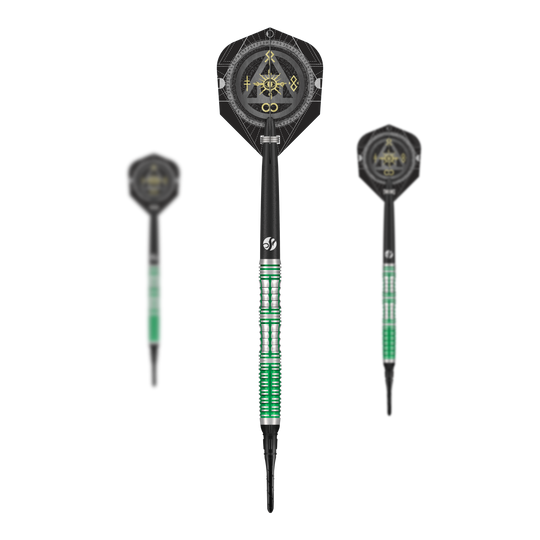 Shot Alchemy Mythril Soft Darts - 20g