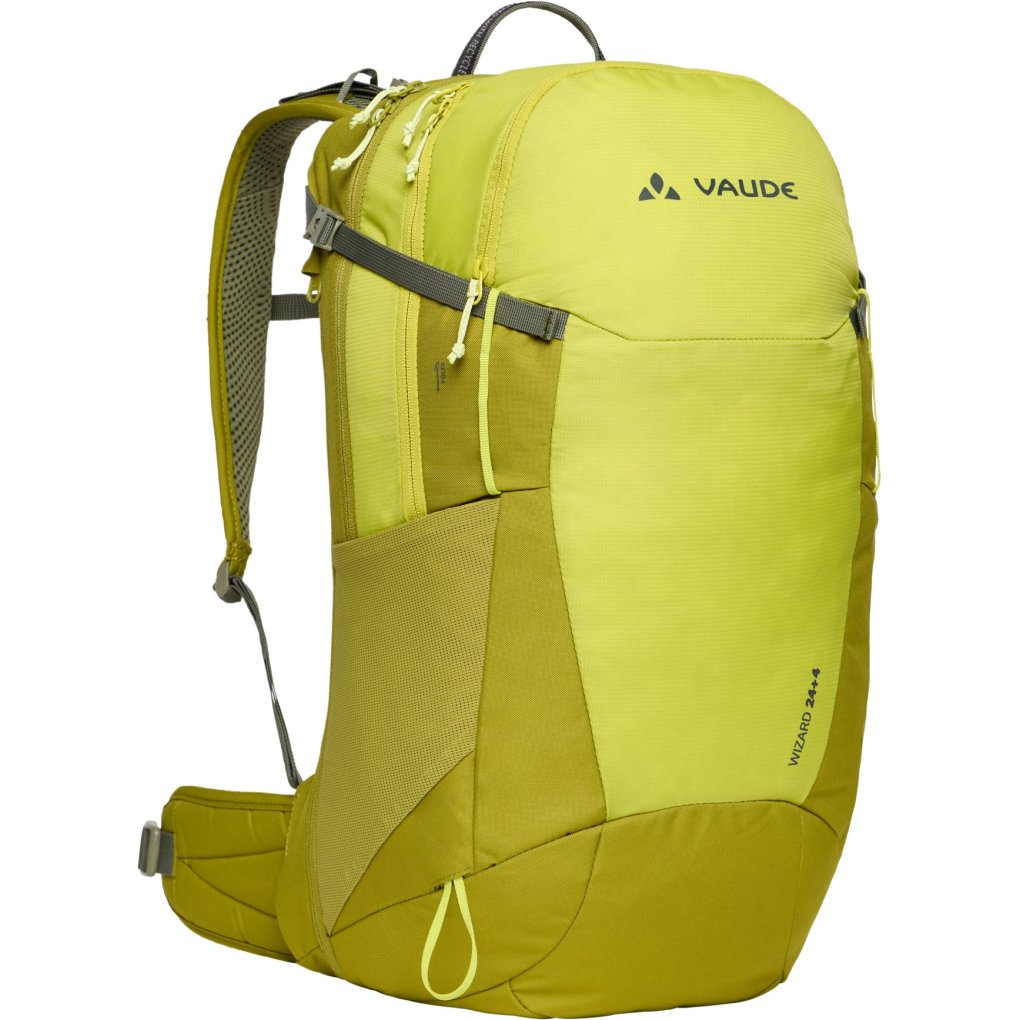 Vaude Wizard 24+4 Backpack - light leaf