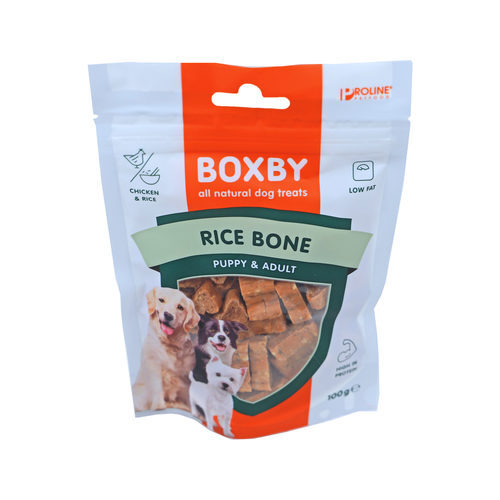 Boxby Rice Bone - 100g