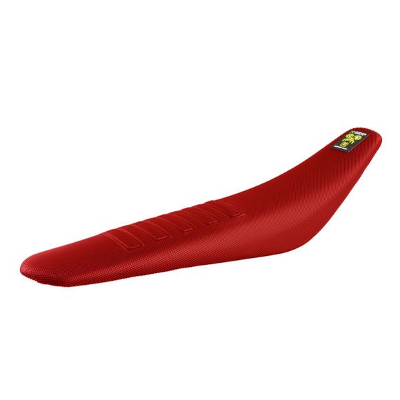X-GRIP BABOONS BUTT saddle cover - RedRef: Xgr0049 / 0513Xg2415