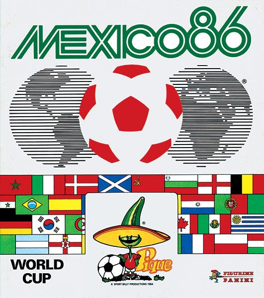 World Cup 1986