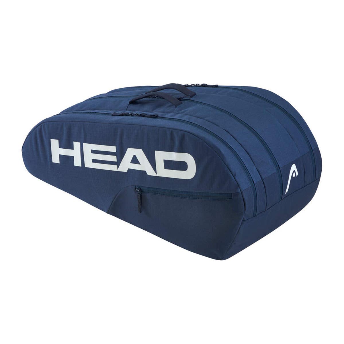 RACKET BAG HEAD BASE L NAVY BLUE 261305