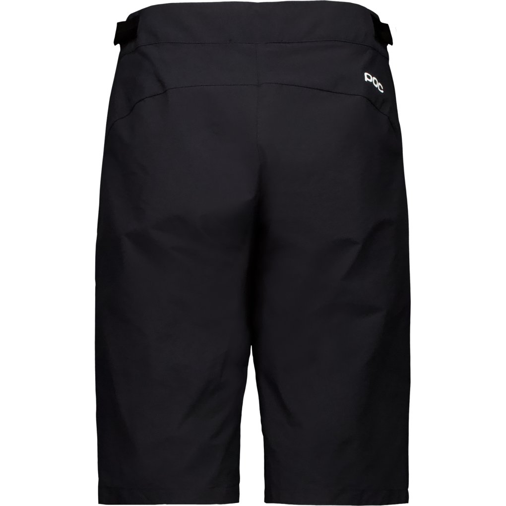 POC Motion Shorts Women - 1002 Uranium Black