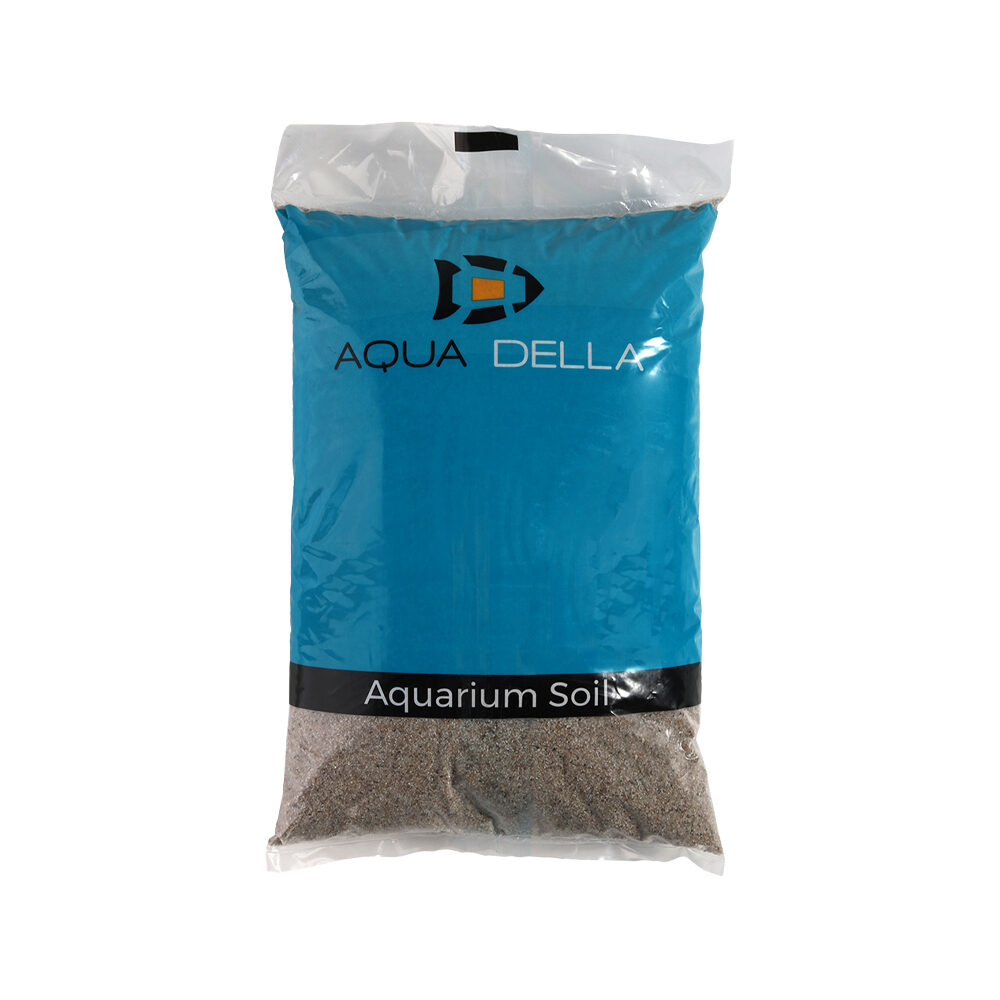 Aqua Della Aquarium Sand River - 10 kg