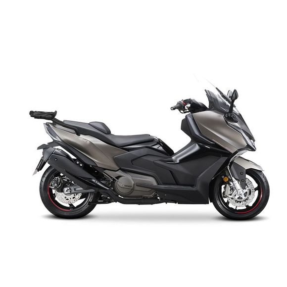 Shad Top Master top case supportKYMCO 550 AK 550 PREMIUM - 2023 - 2025Ref: sd0143 / k0ak53st