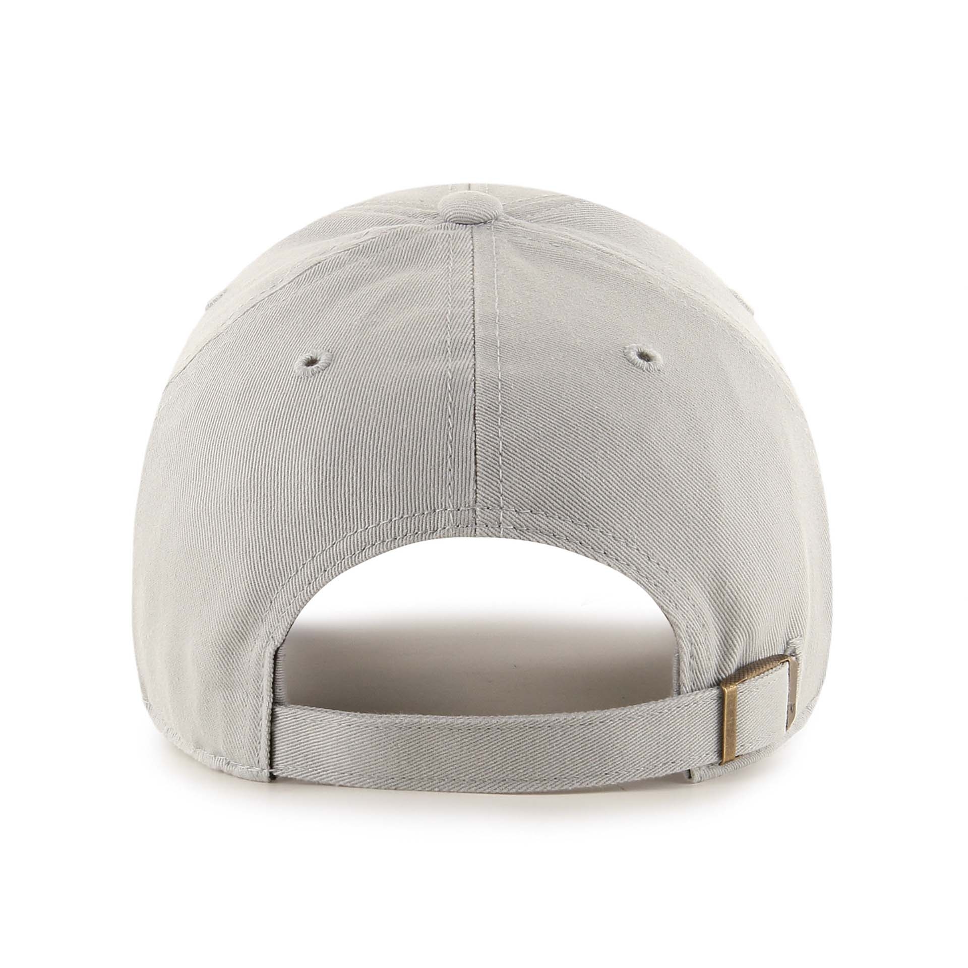 Las Vegas Raiders '47 MVP Legend Adjustable NFL Cap Gray