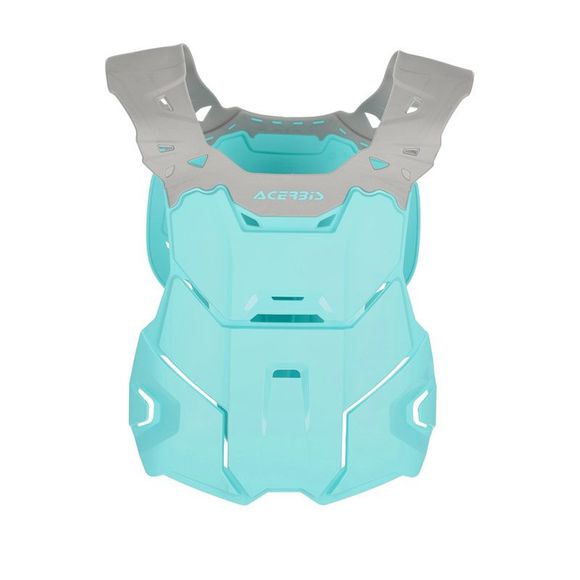 Acerbis LINEAR 2024 Roost Deflector - Gray / GreenRef: AE5347 / 0025315.133