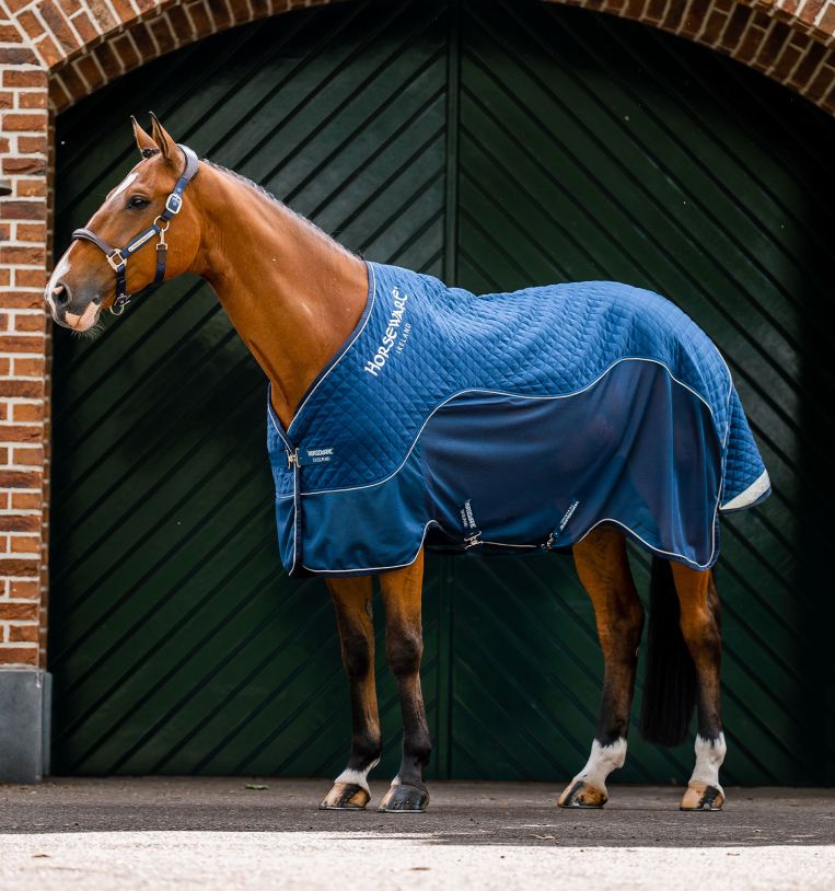 Horseware® Signature Travel Rug (50g Light)