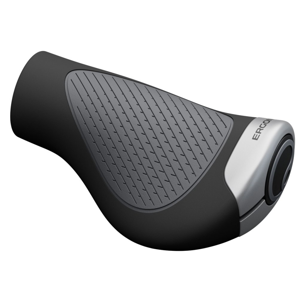 Ergon GP1 Evo Single Twist Shift Bar Grips