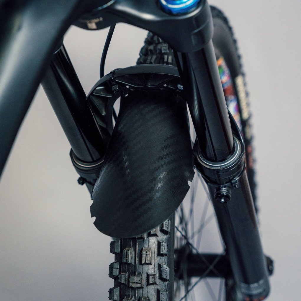 rie:sel design schlamm:PE Fender - Carbon