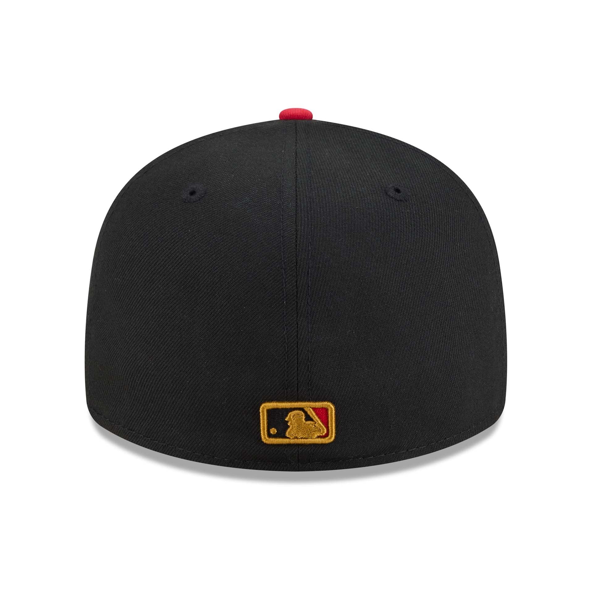 Pittsburgh Pirates MLB Authentic City Connect Low Profile 59FIFTY Fitted ALT Cap Black
