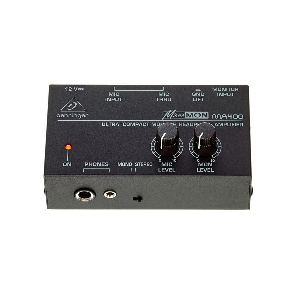 Behringer MA400 – Thomann Ireland