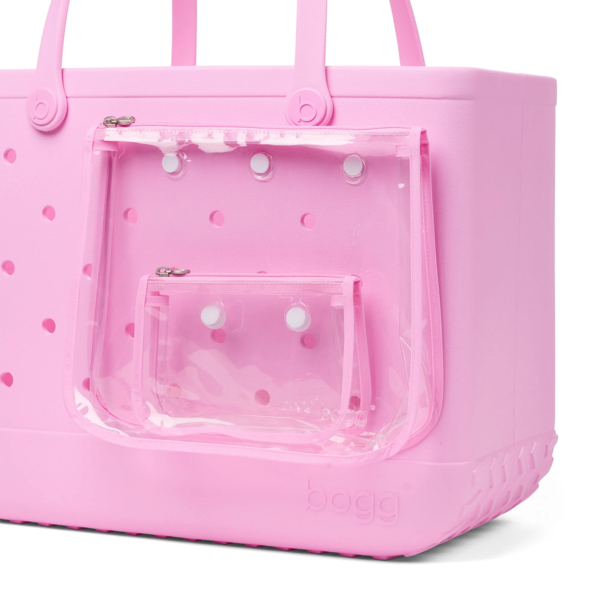 Original Bogg Bag in Pink Taffy