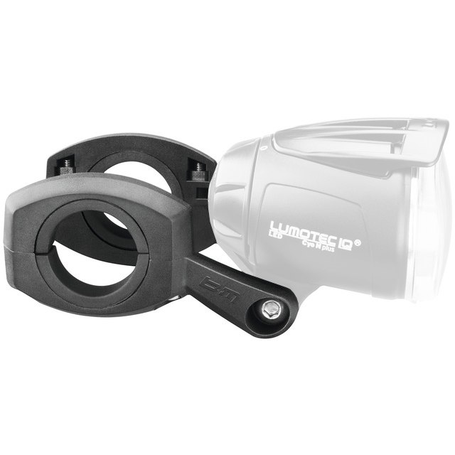Busch + Müller Handlebar Mounting Bracket for Dynamo Headlights - 470LHPB