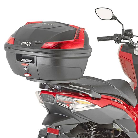 Givi SCOOTER MONOLOCK Top Case MountSYM 125 JET X 125 - 2021 - 2023Ref: SR7066