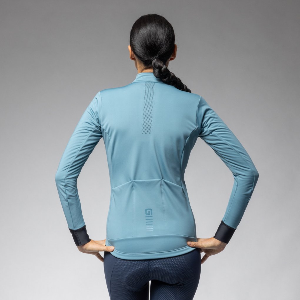 Alé PRAGMA Fondo 3.0 Jacket Women - eucalyptus