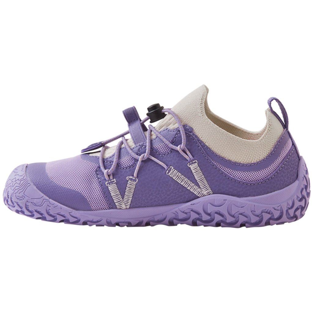 Reima Vaellus Barefoot Shoes Junior - misty violet 5700