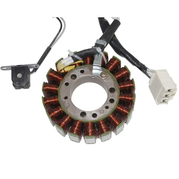 P2r maxiscooter ignition statorYAMAHA 500 T-MAX 500 (SJ01) - 2001 - 2003Ref: 25924