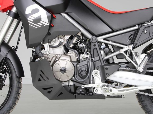 aXp Xtrem engine guard with linkage protection - PHD 8mmAPRILIA 660 TUAREG 660 - 2021 - 2024Ref: XP00009A / 1123192