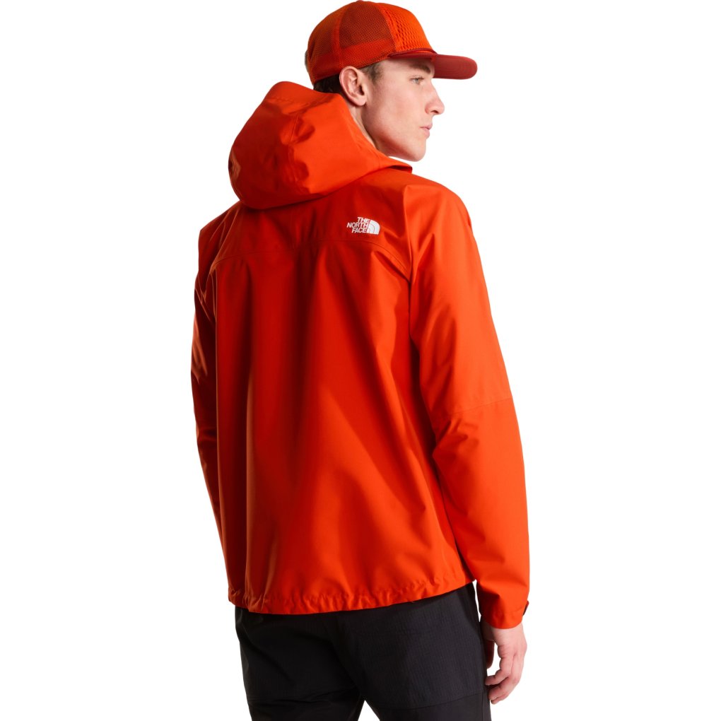 The North Face Valley View Jacket Men - Lava Red
