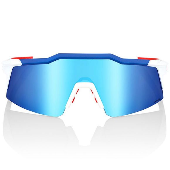 Lunettes de soleil 100% SPEEDCRAFT SL - Rouge / BleuRef : CE1515 / 60008-00012