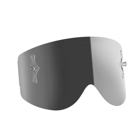 Scott works dark gray mask screen - recoil xi, 80 series, otg87 - grayRef: SCO1288 / 205187345