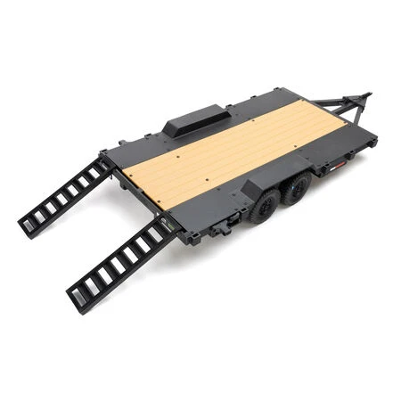 1/10 SCX10 Flat Bed Vehicle Trailer Axial AXI-3409
