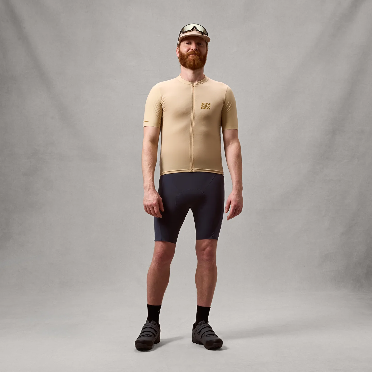 Men's AllTrack Ride S/S Jersey