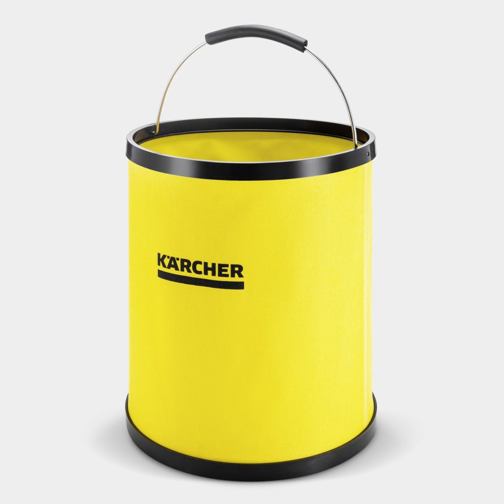 Kärcher Handheld Cleaner - KHB 6 Plus Battery Set MJ - black/yellow
