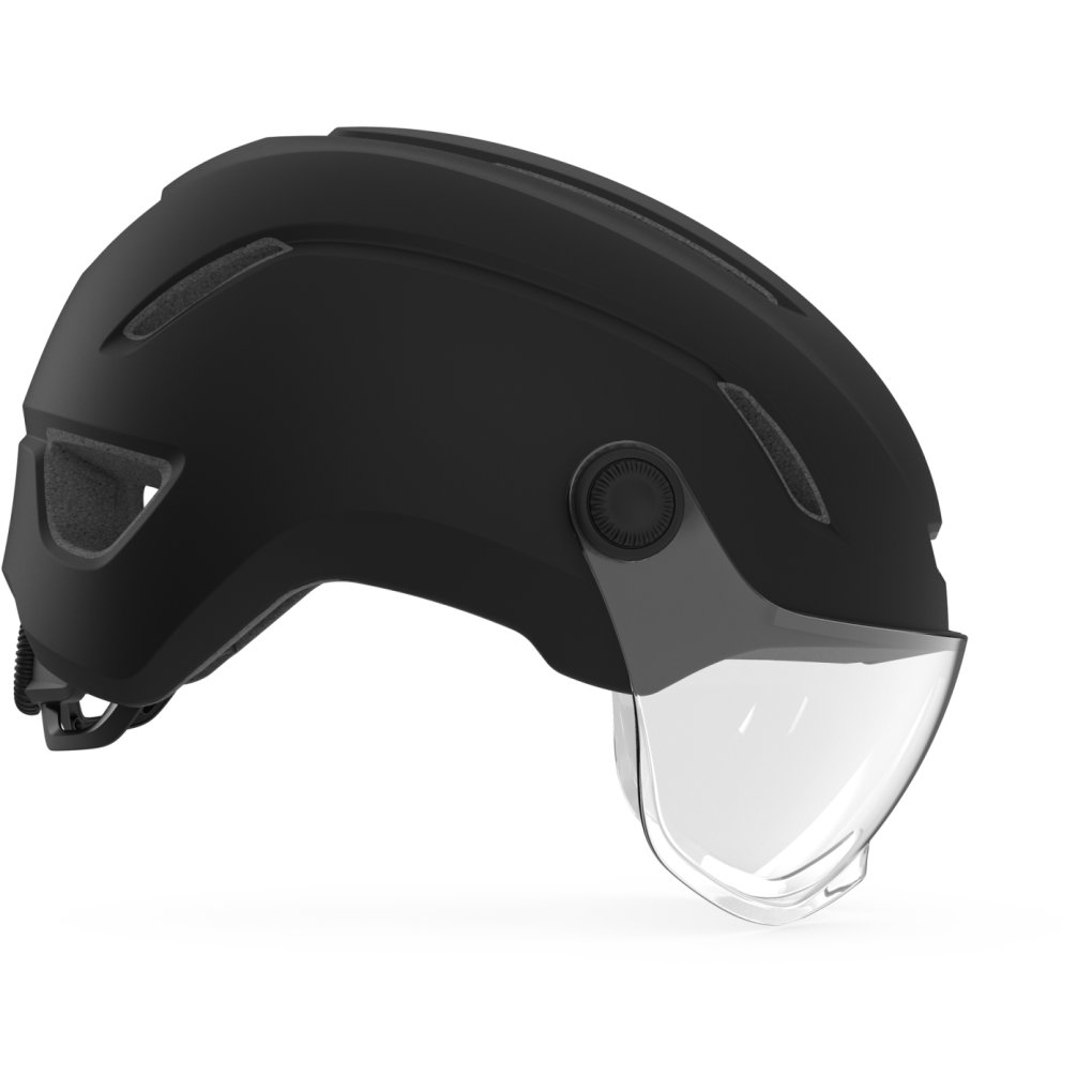 Giro Evoke MIPS Bike Helmet - matte black'25