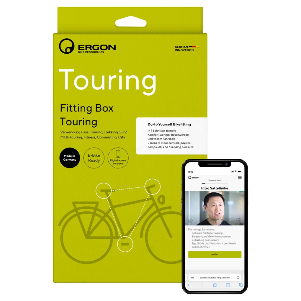 Ergon Fitting Box Touring