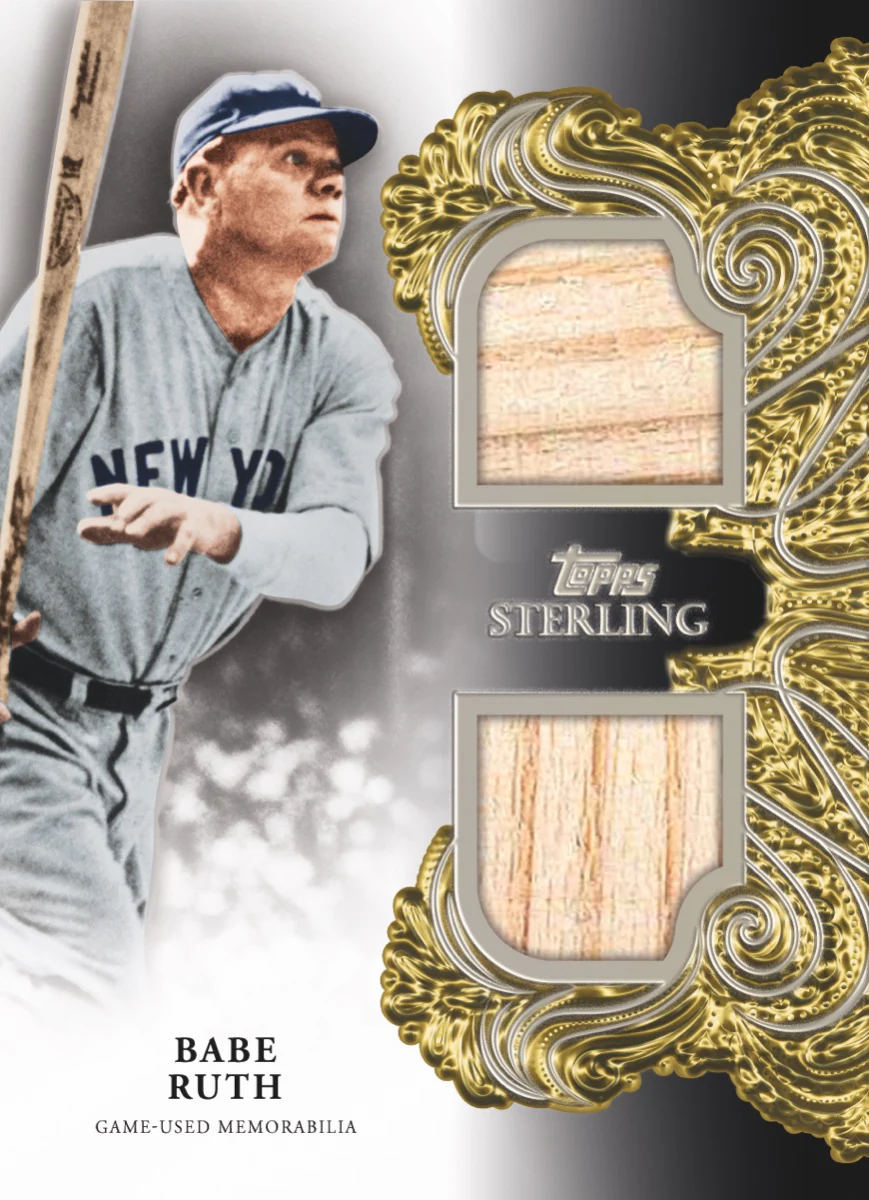Topps UK - Sterling Baseball 2023