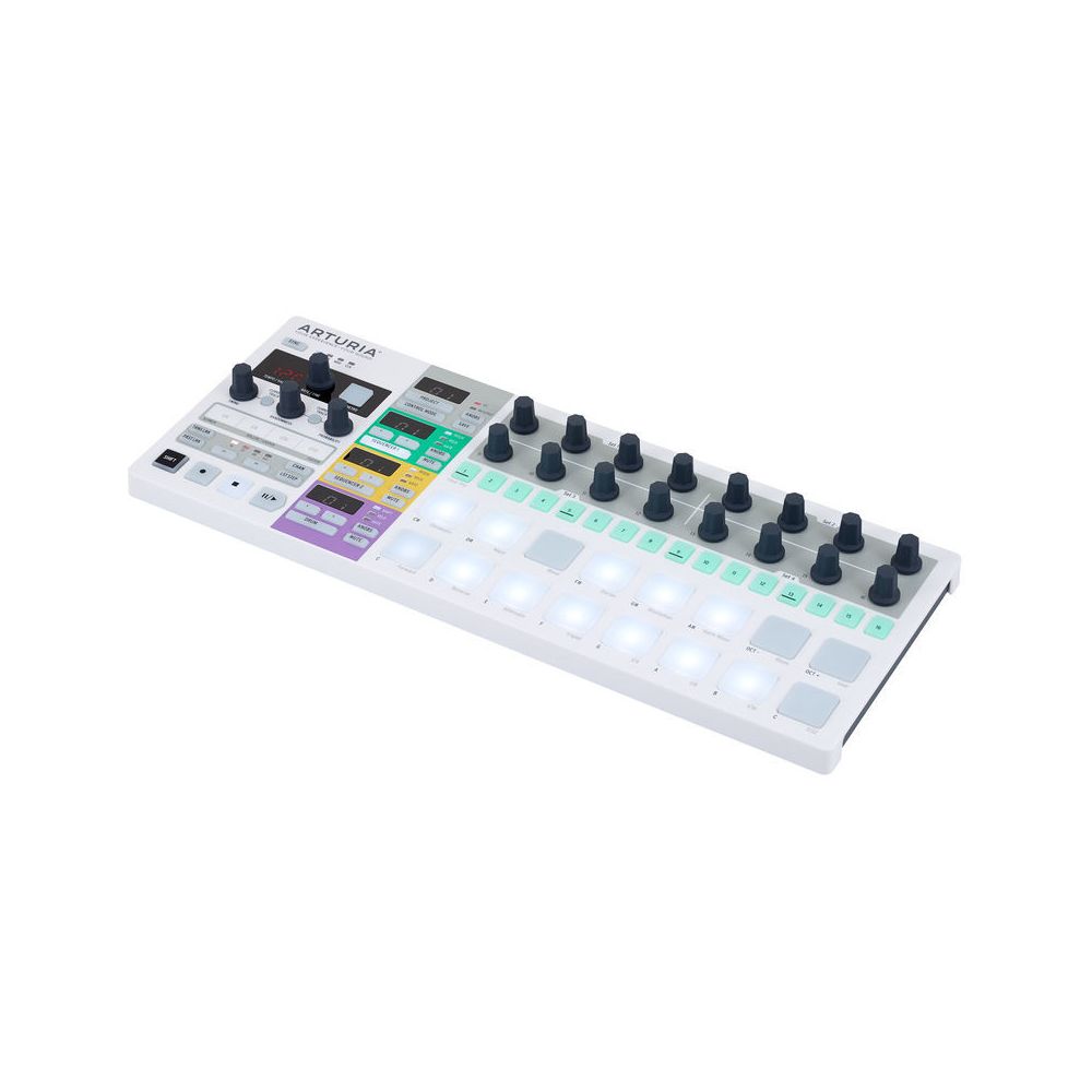 Arturia Beatstep Pro Decksaver Set – Thomann Ireland