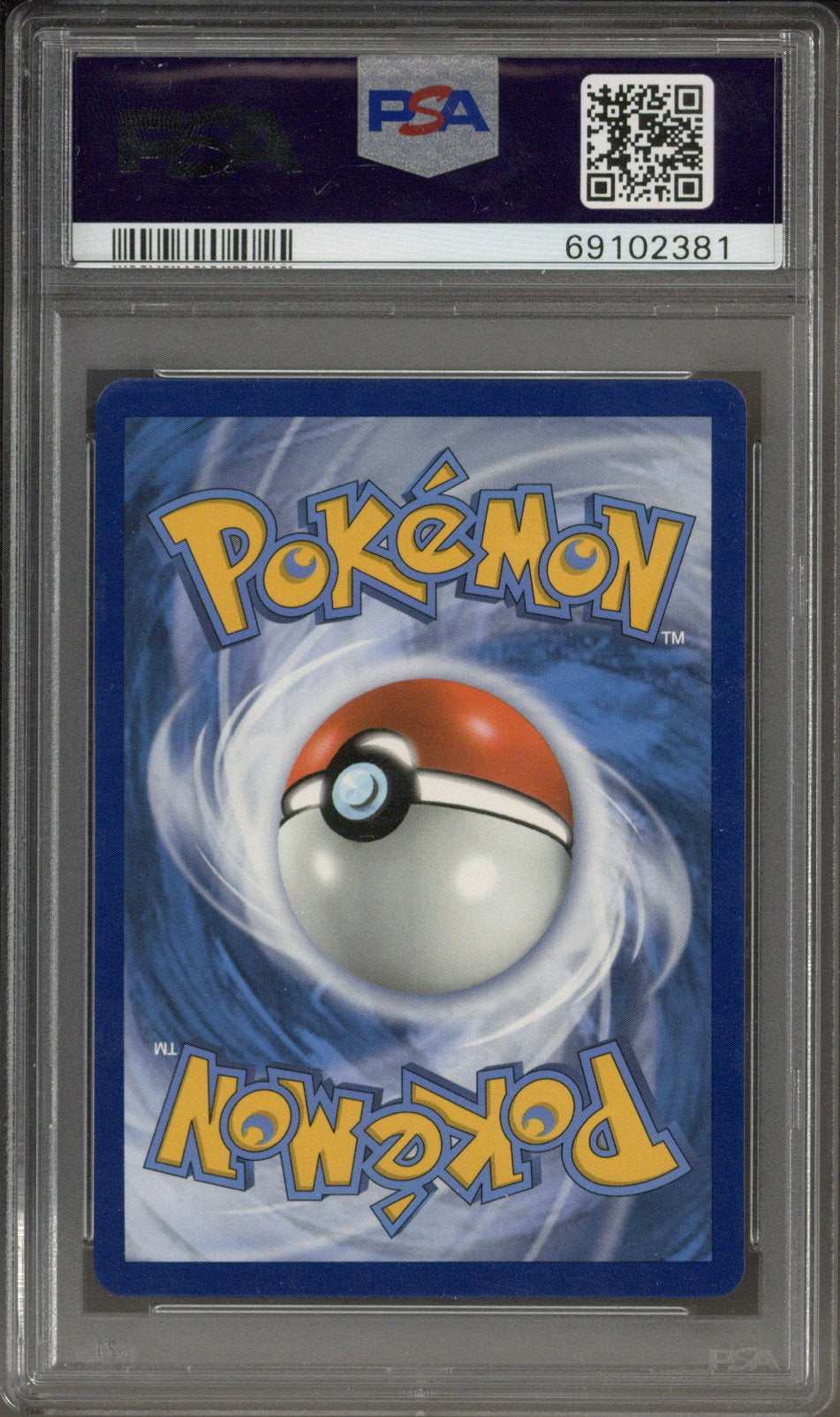 2019 Pokemon S&M MUK & ALOLAN MUK GX UNBROKEN BONDS - FA #197 PSA 10