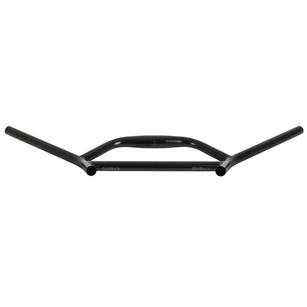 Surly Moloko - 31.8 MTB Handlebar - black
