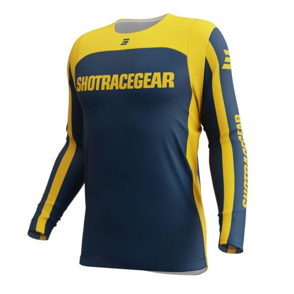 Cross Shot Contact - Mithic 2025 - Blue / YellowRef: SO2659