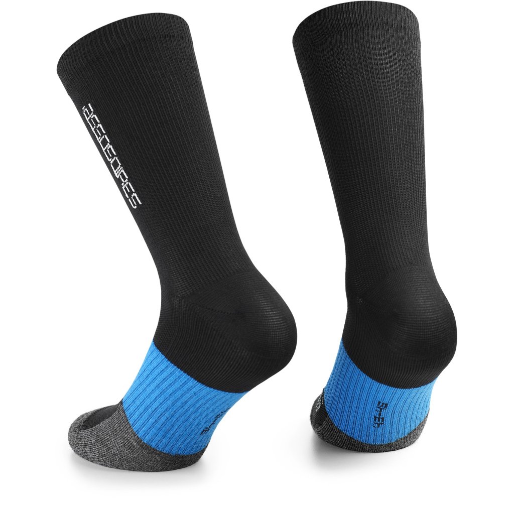 Assos Winter Socks EVO - black series