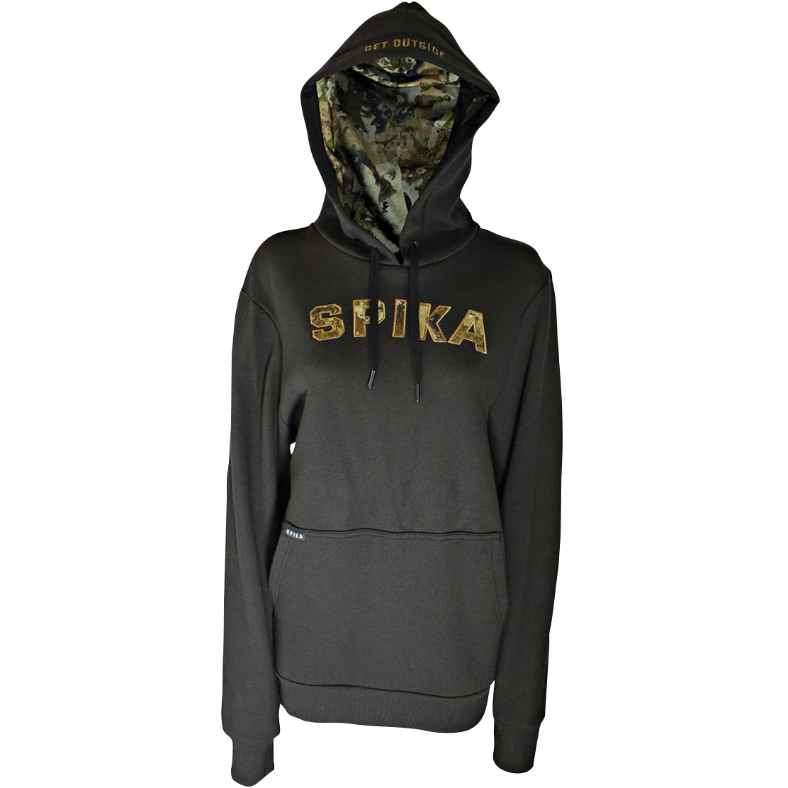 Spika GO Advance Hoodie Women (Black)