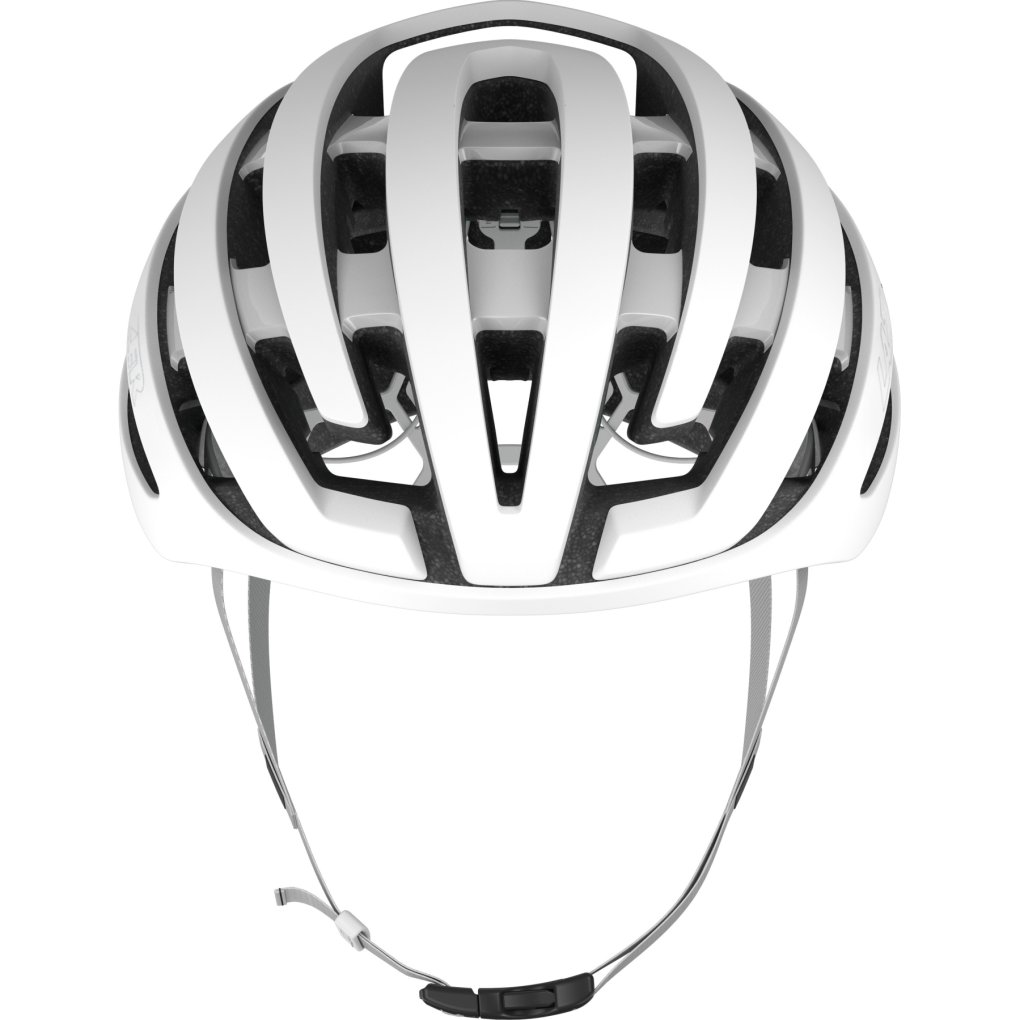Lazer Z1 KinetiCore Road Helmet - matte full white